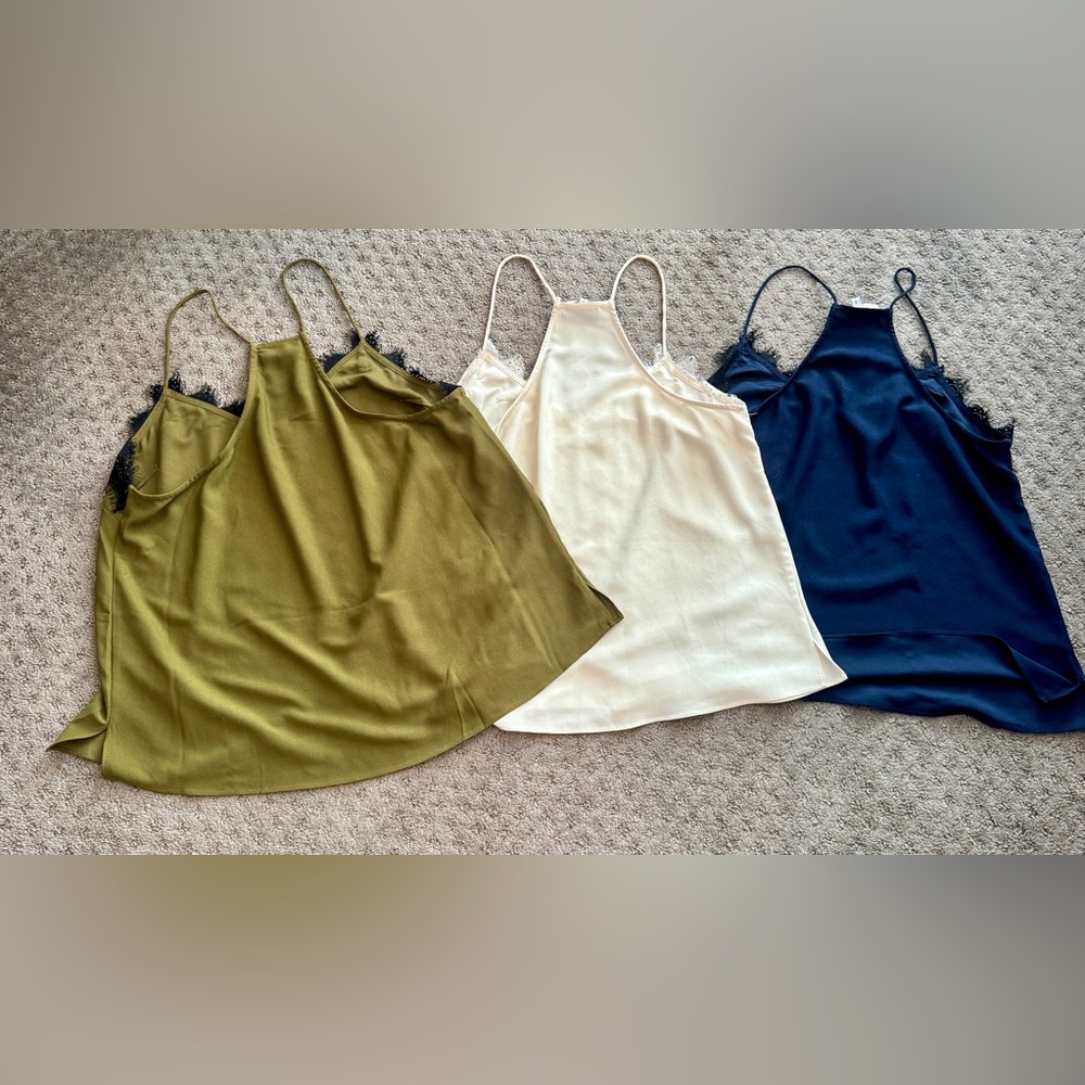 Hey You Racerback Cami/Tops - Picture 2 of 5